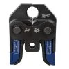 Milwaukee Tools Milwaukee M18 3/4" Viega PureFlow Jaw For M18 Short Throw Press Tool 49-16-2633P
