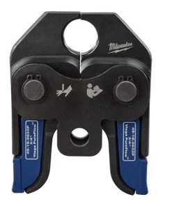 Milwaukee Tools Milwaukee M18 3/4" Viega PureFlow Jaw For M18 Short Throw Press Tool 49-16-2633P