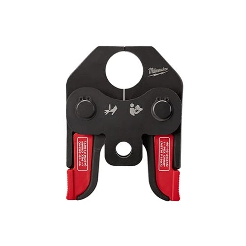Milwaukee Tools Milwaukee M18 1" PEX Crimp Jaw For M18 Short Throw Press Tool 49-16-2634C 3 Milwaukee Tools Milwaukee M18 1" PEX Crimp Jaw For M18 Short Throw Press Tool 49-16-2634C