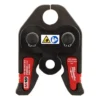 Milwaukee Tools Milwaukee 3/4" PEX Crimp (F1807 & F2159) Jaw For M18 Force Logic Press Tools 49-16-2653C -Milwaukee Tool-shop 49 16 2653c o4iruqbo59zgu11s