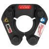 Milwaukee Tools Milwaukee 1-1/4" IPS-IAR1 Press Jaw Ring For M18 Force Logic Press Tools 49-16-2653S