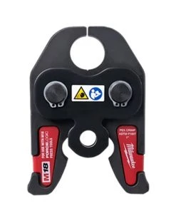 Milwaukee Tools Milwaukee 1" PEX Crimp (F1807 & F2159) Jaw For M18 Force Logic Press Tools 49-16-2654C