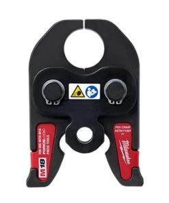 Milwaukee Tools Milwaukee 1-1/4" PEX Crimp (F1807) Jaw For M18 Force Logic Press Tools 49-16-2655C