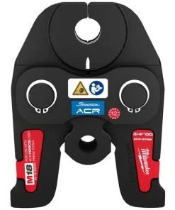 Milwaukee Tools Milwaukee 3/4" Streamline ACR Press Jaw For M18 Force Logic Press Tools 49-16-2655M