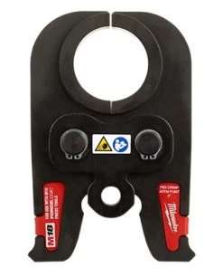 Milwaukee Tools Milwaukee 2" PEX Crimp (F1807) Jaw For M18 Force Logic Press Tools 49-16-2657C
