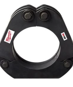 Milwaukee Tools Milwaukee M18 MegaPress Black Pipe FORCELOGIC 4" XL Ring For Long Throw Press Tool 49-16-2658B
