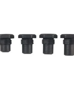 Milwaukee Tools Milwaukee M18 FUEL 1/4" Blind Rivet Tool W/ ONE-KEY Non-Retention Nose Piece 4-Pack 49-16-2660NR