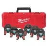Milwaukee Tools Milwaukee 1/4" - 7/8" Streamline ACR Press Jaw Kit For M18 Force Logic Press Tools 49-16-2661M