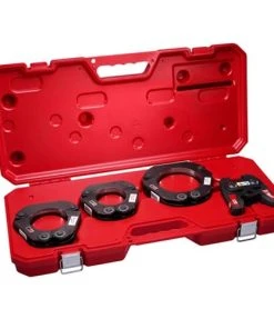 Milwaukee Tools Milwaukee M18 ProPress FORCELOGIC Press Ring 2-1/2 - 4" Kit 49-16-2690