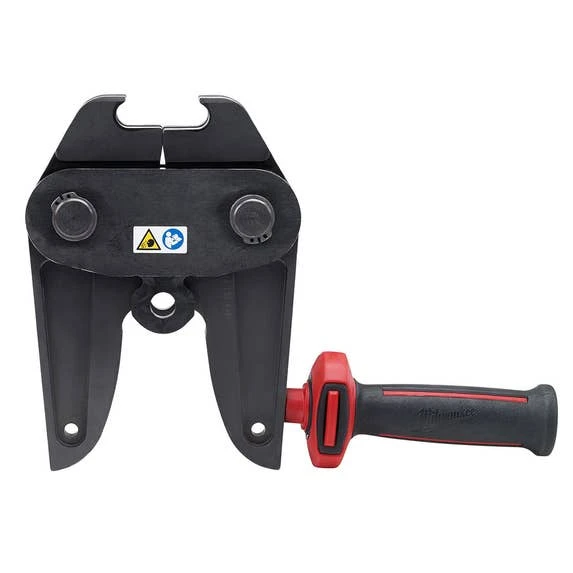 Milwaukee Tools Milwaukee 1-1/4" - 2" IPS-IA Press Ring Kit For M18 Force Logic Press Tools 49-16-2691S 4 Milwaukee Tools Milwaukee 1-1/4" - 2" IPS-IA Press Ring Kit For M18 Force Logic Press Tools 49-16-2691S - Image 2