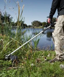 Milwaukee Tools Milwaukee QUIK-LOK Brush Cutter Attachment 49-16-2738 -Milwaukee Tool-shop 49 16 2738 4