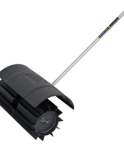 Milwaukee Tools Milwaukee QUIK-LOK Rubber Broom Attachment 49-16-2740