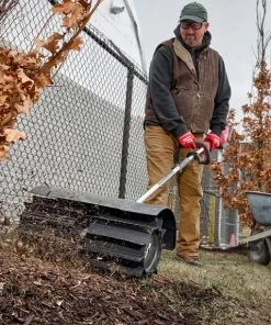 Milwaukee Tools Milwaukee QUIK-LOK Rubber Broom Attachment 49-16-2740 -Milwaukee Tool-shop 49 16 2740 4