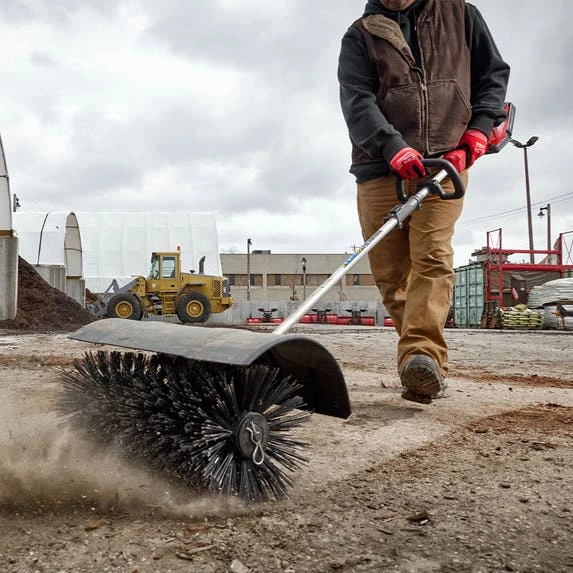 Milwaukee Tools Milwaukee M18 FUEL QUIK-LOK Bristle Brush Attachment 49-16-2741 6 Milwaukee Tools Milwaukee M18 FUEL QUIK-LOK Bristle Brush Attachment 49-16-2741 - Image 4