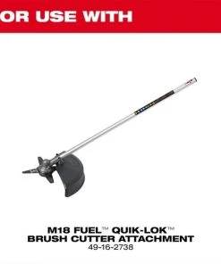 Milwaukee Tools Milwaukee Brush Cutter Blade 49-16-2757 -Milwaukee Tool-shop 49 16 2757 2