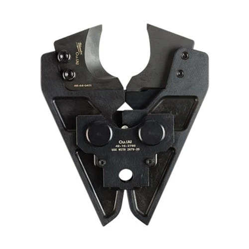 Milwaukee Tools Milwaukee 750 MCM Cu / 1000 MCM Al Cable Cutting Jaw 49-16-2780 3 Milwaukee Tools Milwaukee 750 MCM Cu / 1000 MCM Al Cable Cutting Jaw 49-16-2780