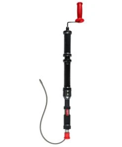 Milwaukee Tools Milwaukee TRAPSNAKE™ 4' Urinal Auger 49-16-3574