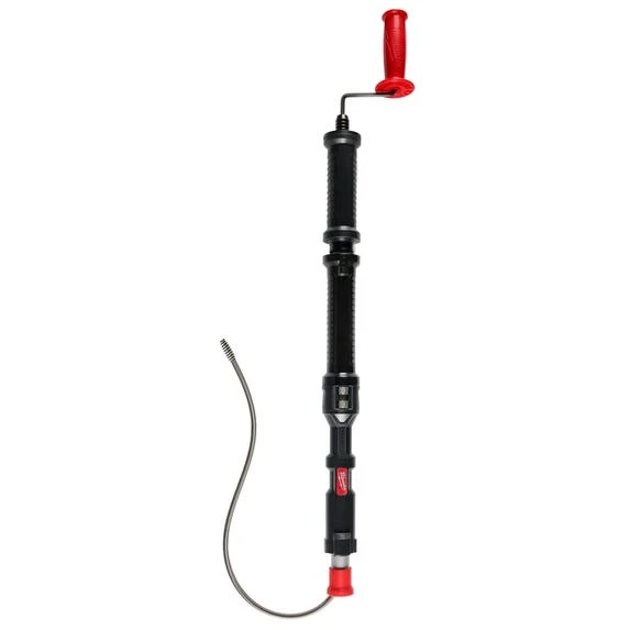Milwaukee Tools Milwaukee TRAPSNAKE™ 4' Urinal Auger 49-16-3574 3 Milwaukee Tools Milwaukee TRAPSNAKE™ 4' Urinal Auger 49-16-3574