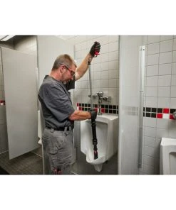 Milwaukee Tools Milwaukee TRAPSNAKE™ 4' Urinal Auger 49-16-3574 15 Milwaukee Tools Milwaukee TRAPSNAKE™ 4' Urinal Auger 49-16-3574 -Milwaukee Tool-shop 49 16 3574 9