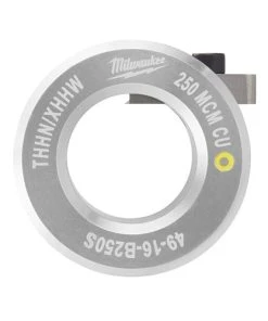 Milwaukee Tools Milwaukee 250 MCM CU THHN/XHHW S BUSHING 49-16-B250S