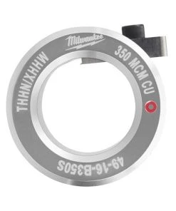 Milwaukee Tools Milwaukee 350 MCM CU THHN/XHHW S BUSHING 49-16-B350S