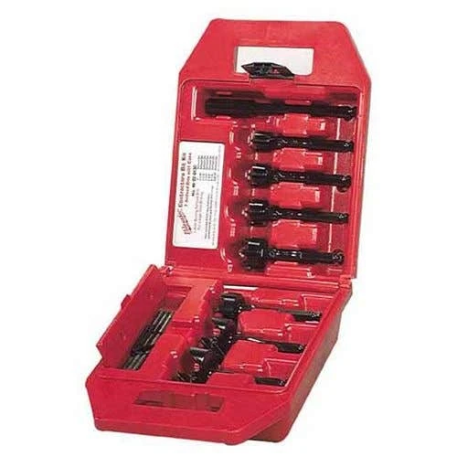 Milwaukee Tools Milwaukee Contractor's Selfeed Bit Kit (7 PC) 49-22-0130 3 Milwaukee Tools Milwaukee Contractor's Selfeed Bit Kit (7 PC) 49-22-0130