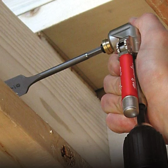 Milwaukee Tools Milwaukee Right Angle Attachment 49-22-8510 4 Milwaukee Tools Milwaukee Right Angle Attachment 49-22-8510 - Image 2