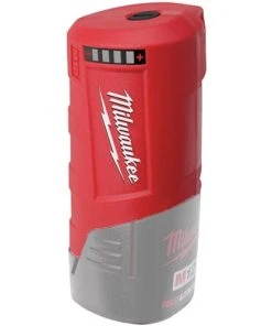 Milwaukee Tools Milwaukee M12 Power Source & USB Charger (Bare Tool) 49-24-2310