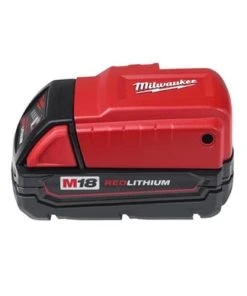 Milwaukee Tools Milwaukee M18 Power Source & USB Charger (Bare Tool) 49-24-2371