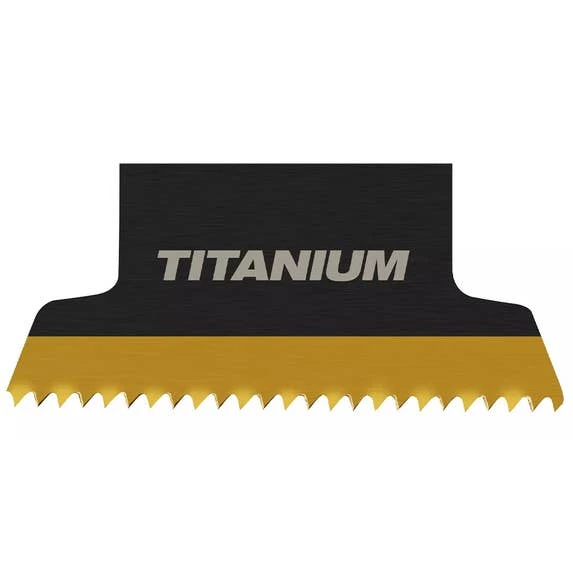 Milwaukee Tools Milwaukee 1-3/8" Open-Lok Titanium Enhanced Bi-Metal Universal Fit Multi-Material Blades (3 Pack) 49-25-1233 5 Milwaukee Tools Milwaukee 1-3/8" Open-Lok Titanium Enhanced Bi-Metal Universal Fit Multi-Material Blades (3 Pack) 49-25-1233 - Image 3