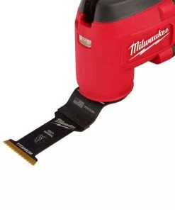 Milwaukee Tools Milwaukee 1-3/8" Open-Lok Titanium Enhanced Bi-Metal Universal Fit Multi-Material Blades (3 Pack) 49-25-1233 10 Milwaukee Tools Milwaukee 1-3/8" Open-Lok Titanium Enhanced Bi-Metal Universal Fit Multi-Material Blades (3 Pack) 49-25-1233 -Milwaukee Tool-shop 49 25 1233 4