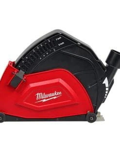 Milwaukee Tools Milwaukee 7 / 9" Large Angle Grinder Cutting Shroud 49-40-6120