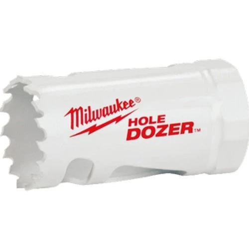 Milwaukee Tools Milwaukee 5/8" Hole Dozer Bi-Metal Hole Saw 49-56-9603 3 Milwaukee Tools Milwaukee 5/8" Hole Dozer Bi-Metal Hole Saw 49-56-9603