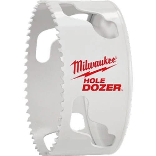 Milwaukee Tools Milwaukee 5-1/2" Hole Dozer Bi-Metal Hole Saw 49-56-9654 3 Milwaukee Tools Milwaukee 5-1/2" Hole Dozer Bi-Metal Hole Saw 49-56-9654