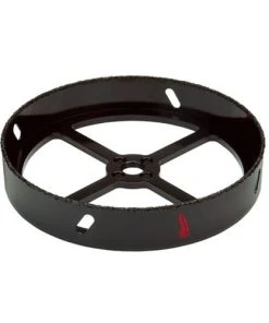 Milwaukee Tools Milwaukee Carbide Grit Recessed Light Hole Saw 5-3/8" 49-56-0303