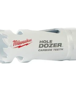 Milwaukee Tools Milwaukee 7/8" Carbide Teeth Hole Dozer Hole Saw 49-56-0704