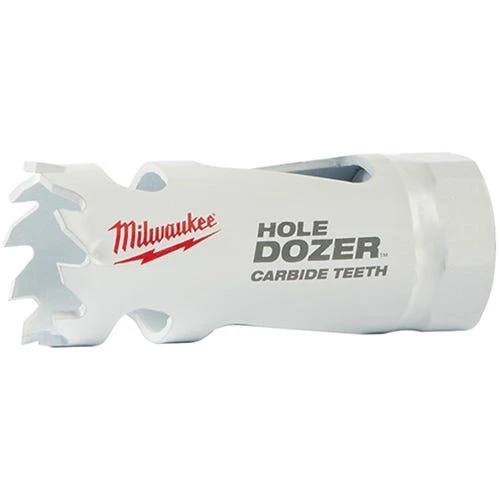 Milwaukee Tools Milwaukee 7/8" Carbide Teeth Hole Dozer Hole Saw 49-56-0704 3 Milwaukee Tools Milwaukee 7/8" Carbide Teeth Hole Dozer Hole Saw 49-56-0704