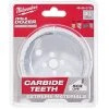 Milwaukee Tools Milwaukee 3-1/2" Carbide Teeth Hole Dozer Hole Saw 49-56-0738 -Milwaukee Tool-shop 49 56 0738 cvewe0kzyi1ppbvg