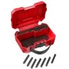 Milwaukee Tools Milwaukee Small Hole Saw Case 49-56-1006 -Milwaukee Tool-shop 49 56 1006 lzwu2fn5qkawly9c