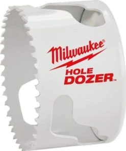 Milwaukee Tools Milwaukee 1-3/4" Hole Dozer Bi-Metal Hole Saw 49-56-9621