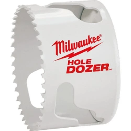 Milwaukee Tools Milwaukee 1-3/4" Hole Dozer Bi-Metal Hole Saw 49-56-9621 3 Milwaukee Tools Milwaukee 1-3/4" Hole Dozer Bi-Metal Hole Saw 49-56-9621