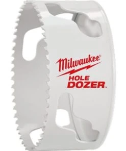 Milwaukee Tools Milwaukee 4" Hole Dozer Bi-Metal Hole Saw 49-56-9645