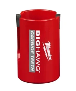 Milwaukee Tools Milwaukee 1-3/4" Big Hawg With Carbide Teeth 49-56-9205