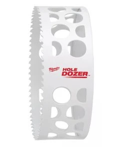 Milwaukee Tools Milwaukee 5-1/4" Hole Dozer Bi-Metal Hole Saw 49-56-9653