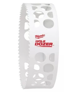 Milwaukee Tools Milwaukee 5-3/4" Hole Dozer Bi-Metal Hole Saw 49-56-9655