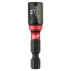 Milwaukee Tools Milwaukee SHOCKWAVE Impact Duty™ ¼” X 1-7/8" Magnetic Nut Driver 10PK 49-66-0502 2 Milwaukee Tools Milwaukee SHOCKWAVE Impact Duty™ ¼” X 1-7/8" Magnetic Nut Driver 10PK 49-66-0502 -Milwaukee Tool-shop 49 66 0502 1