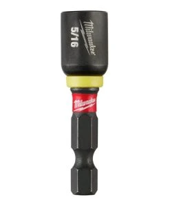 Milwaukee Tools Milwaukee SHOCKWAVE Impact Duty™ 5/16” X 1-7/8" Magnetic Nut Driver 10PK 49-66-0503