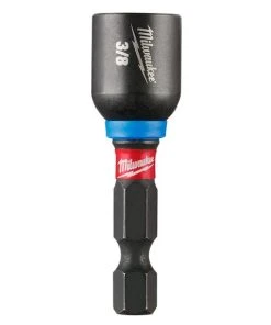 Milwaukee Tools Milwaukee SHOCKWAVE Impact Duty™ 3/8” X 1-7/8" Magnetic Nut Driver 10PK 49-66-0505