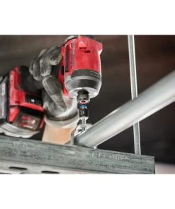 Milwaukee Tools Milwaukee SHOCKWAVE Impact Duty™ ¼” X 2-9/16" Magnetic Nut Driver 10PK 49-66-0532 -Milwaukee Tool-shop 49 66 0532 7