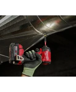 Milwaukee Tools Milwaukee SHOCKWAVE Impact Duty™ ¼” X 2-9/16" Magnetic Nut Driver 10PK 49-66-0532 -Milwaukee Tool-shop 49 66 0532 8